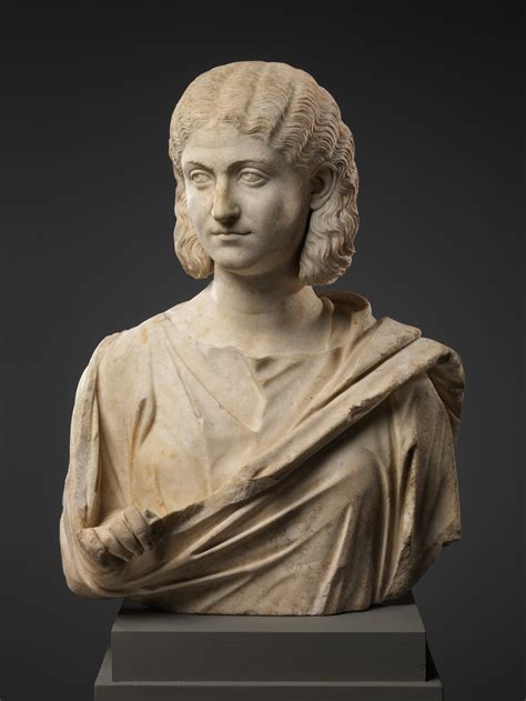 Classical Roman Busts 